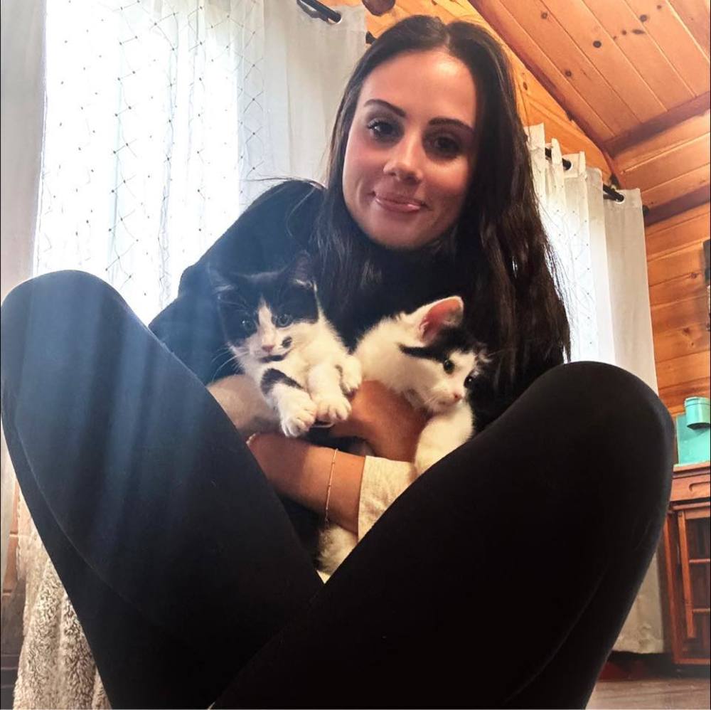 Meet your Posher, Rebecca
